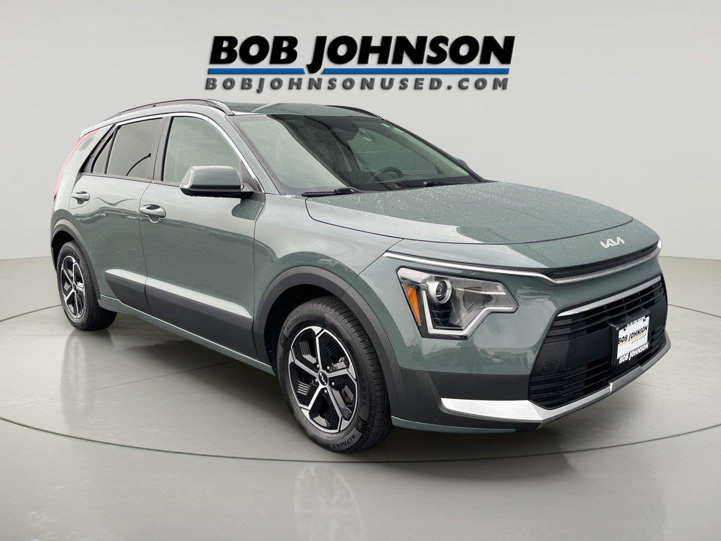 Used 2024 Kia Niro EX FWD image 1