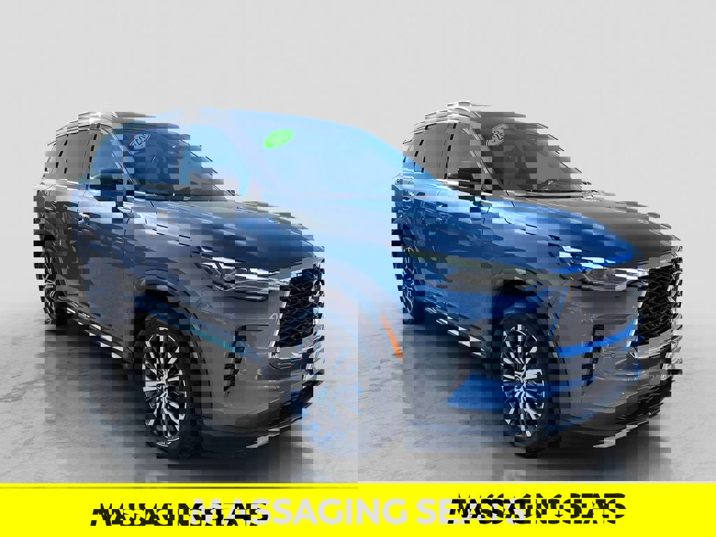 Certified 2023 INFINITI QX60 Sensory w/ Vision Package image 6