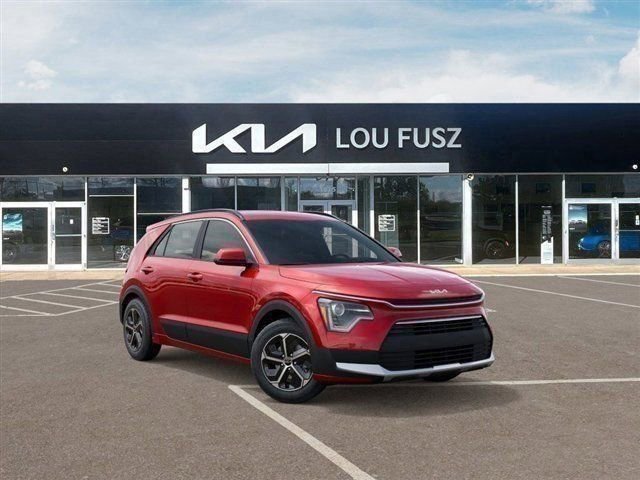 New 2026 Kia Niro LX image 8