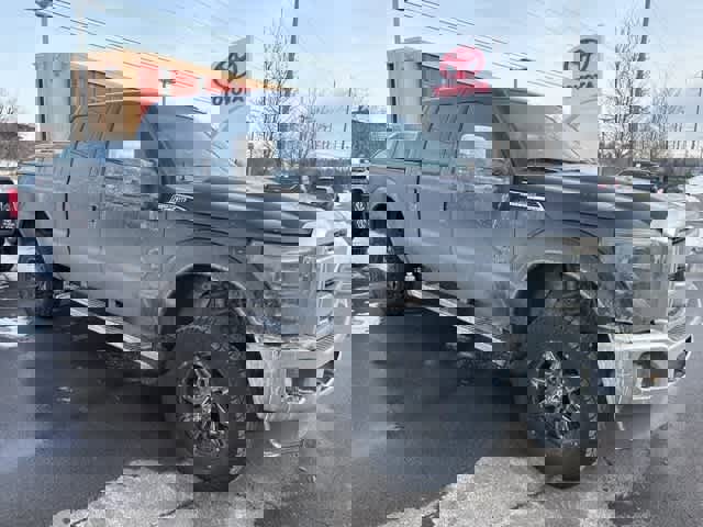 Used 2012 Ford F250 Lariat w/ Chrome Pkg image 2