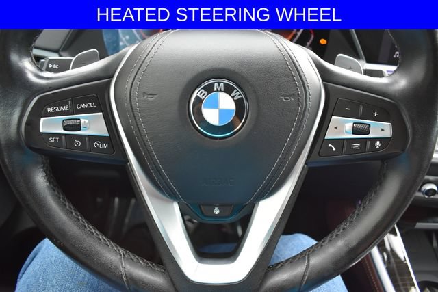 Used 2020 BMW X5 xDrive40i w/ Premium Package AWD/4WD image 4