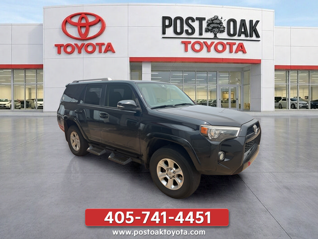 Used 2018 Toyota 4Runner SR5 Premium AWD/4WD image 9