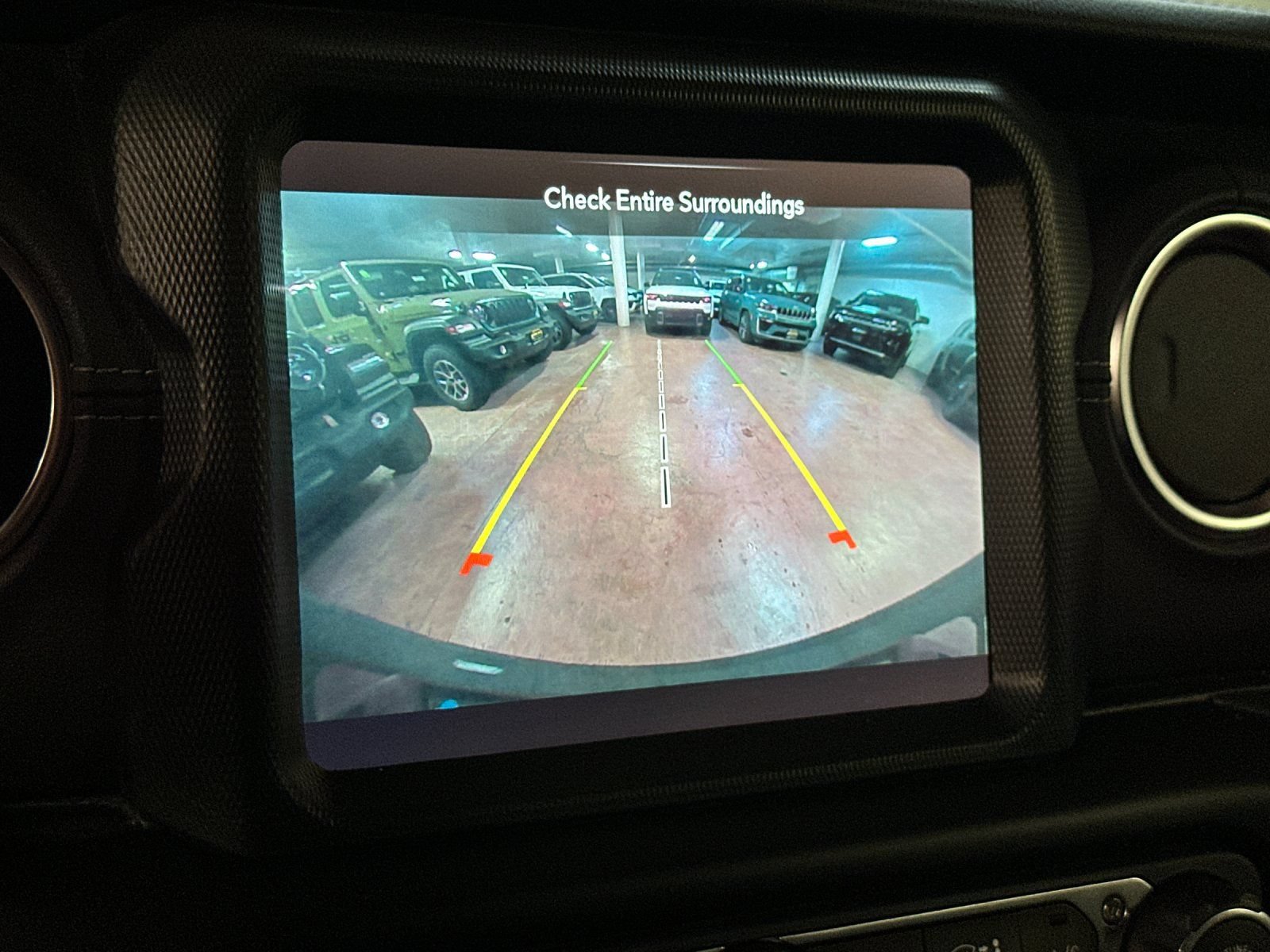 Certified 2023 Jeep Wrangler Unlimited Sahara AWD/4WD image 19