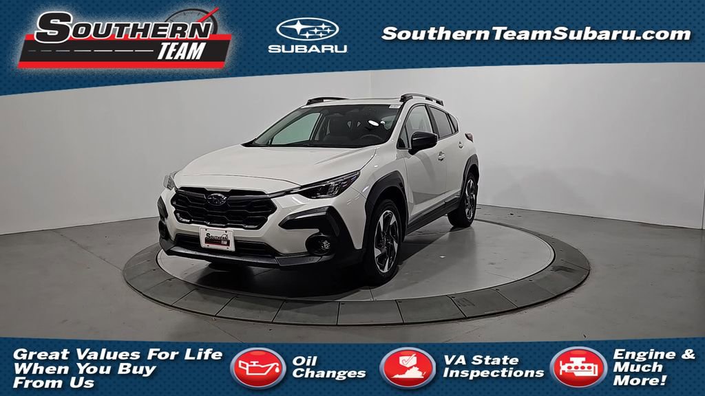 New 2025 Subaru Crosstrek 2.5i Limited
