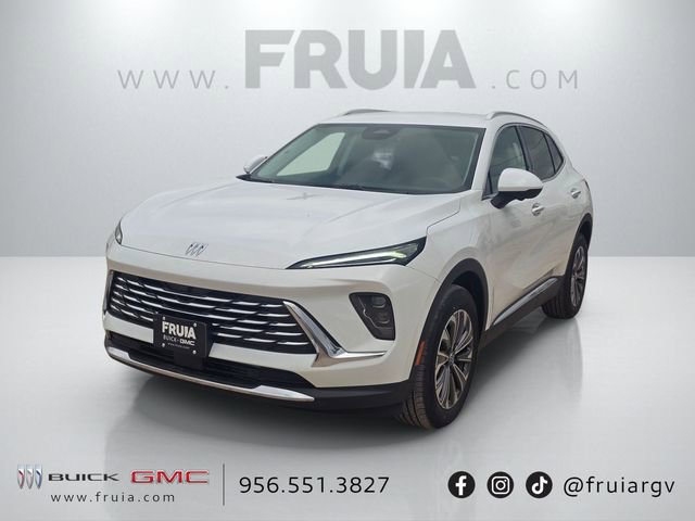New 2026 Buick Envision Preferred