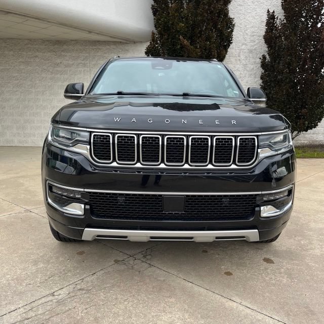 Used 2024 Jeep Wagoneer Series II AWD/4WD image 7