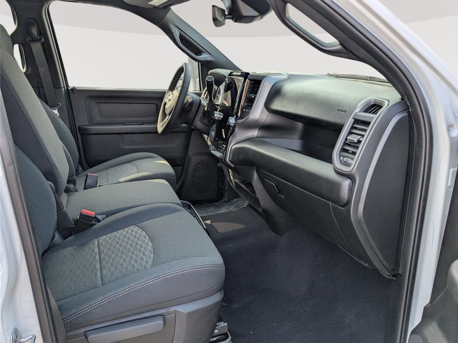 New 2026 RAM 3500 Tradesman w/ Safety Group AWD/4WD image 9