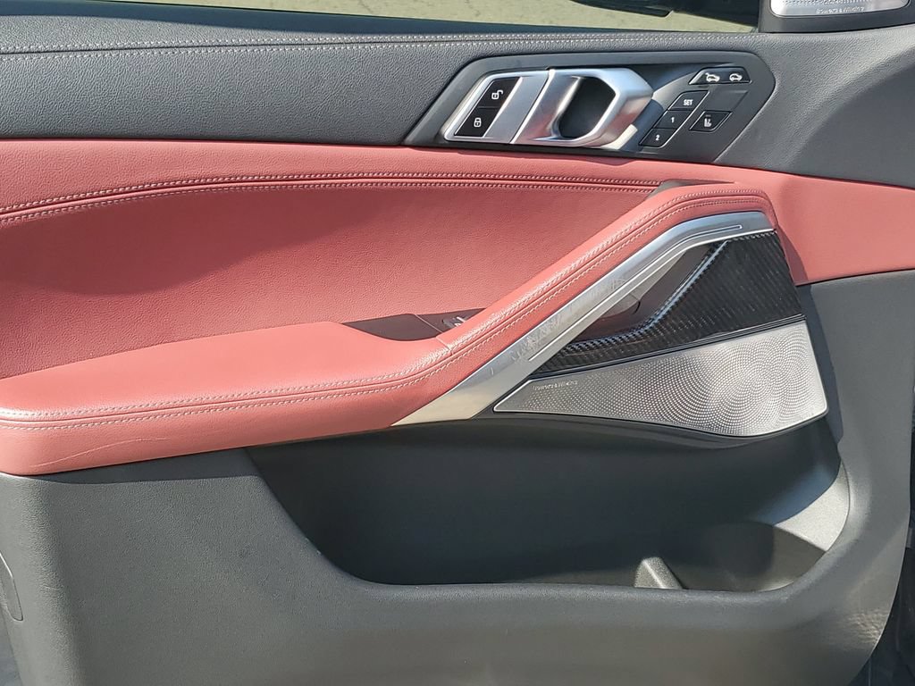 Used 2021 BMW X6 M50i w/ Executive Package AWD/4WD image 26
