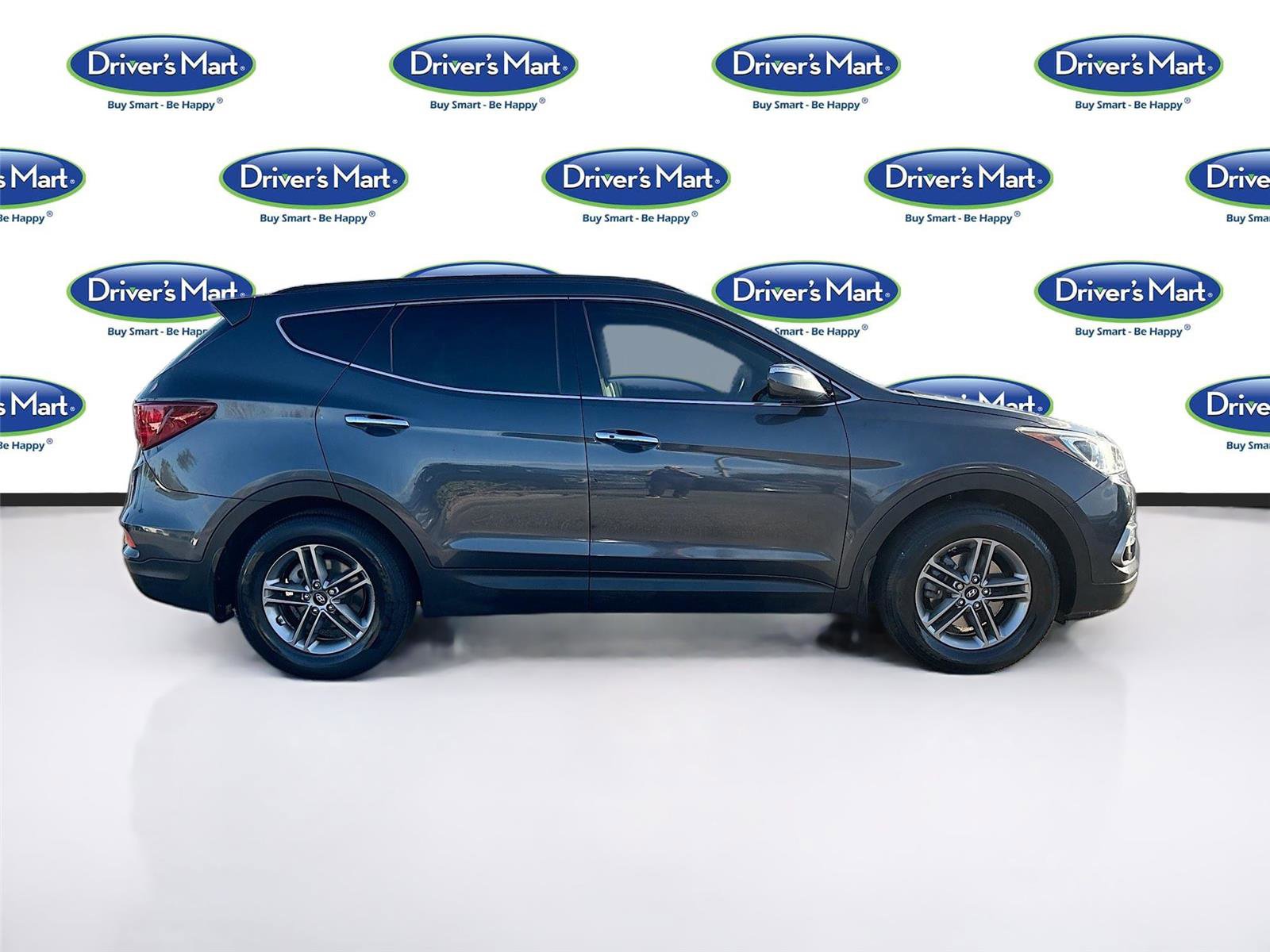Used 2017 Hyundai Santa Fe Sport image 8