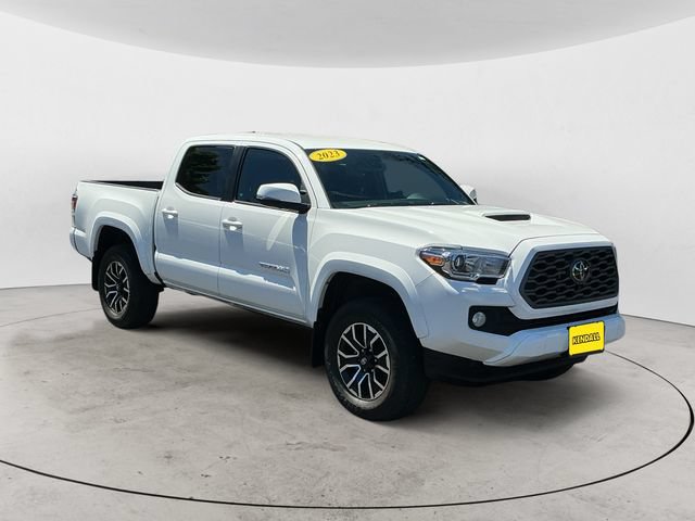 Certified 2023 Toyota Tacoma TRD Sport w/ Advanced Technology Package AWD/4WD image 3