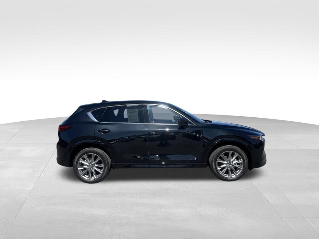 Certified 2024 MAZDA CX-5 AWD 2.5 S w/ Premium Package image 8