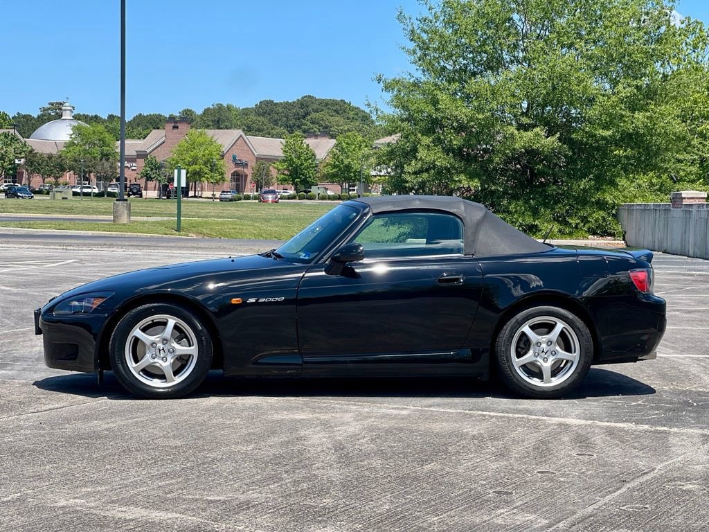 Used 2000 Honda S2000 image 48