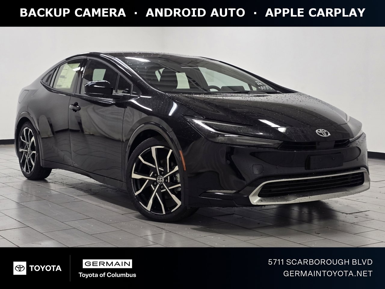 New 2026 Toyota Prius Plug-In Hybrid image 1