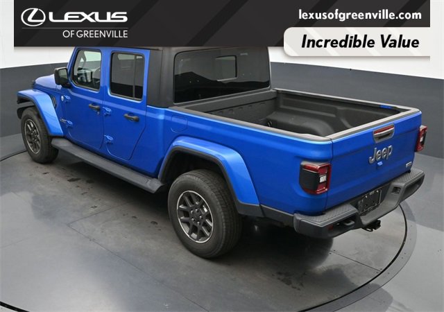 Used 2020 Jeep Gladiator Overland image 45