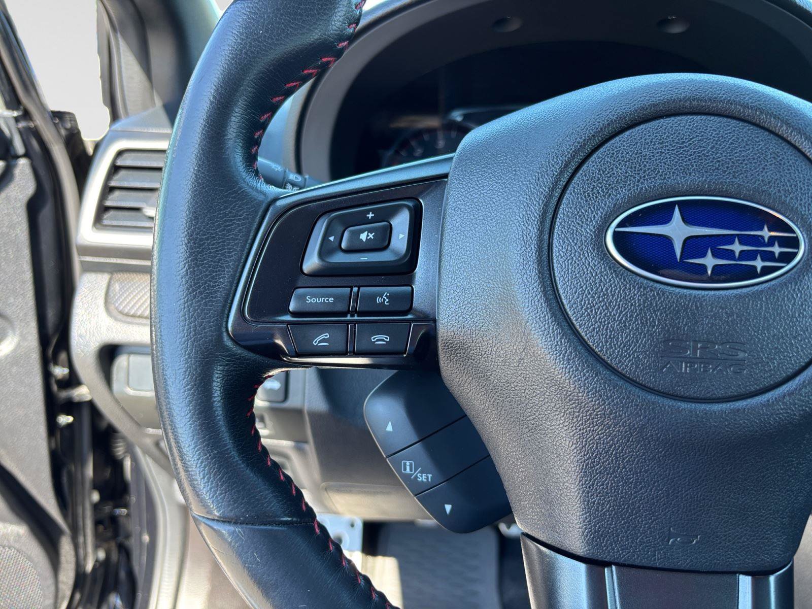 Used 2019 Subaru WRX Limited w/ Popular Package #3 AWD/4WD image 23