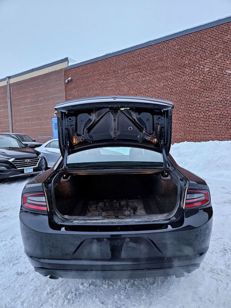 Used 2018 Dodge Charger Police w/ Fleet Safety Group image 7