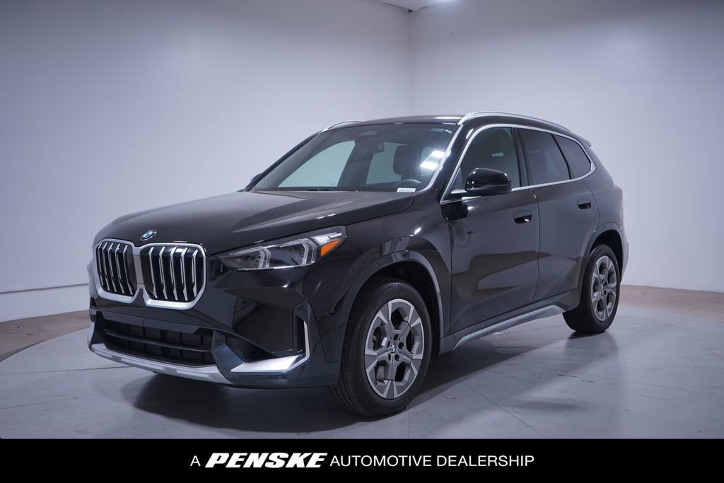 Used 2025 BMW X1 xDrive28i