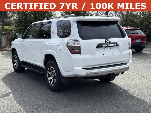 Used 2024 Toyota 4Runner TRD Off-Road Premium image 4