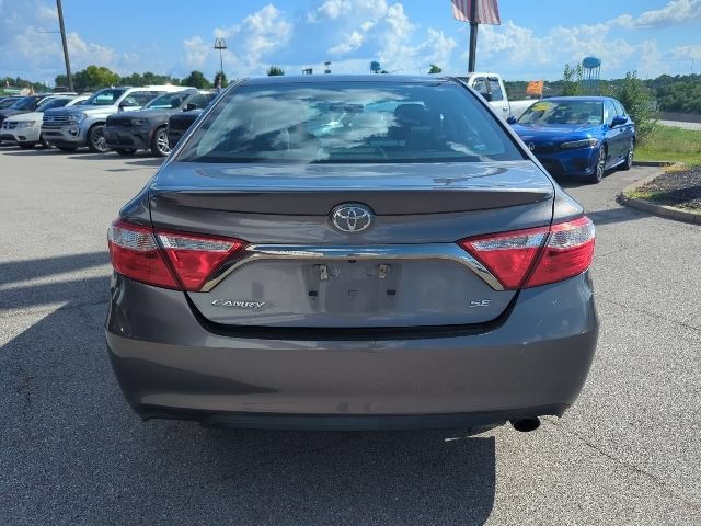 Used 2017 Toyota Camry SE FWD image 8