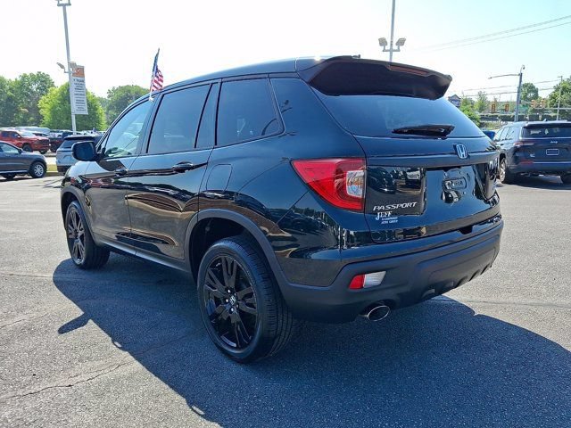 Used 2019 Honda Passport Sport image 4