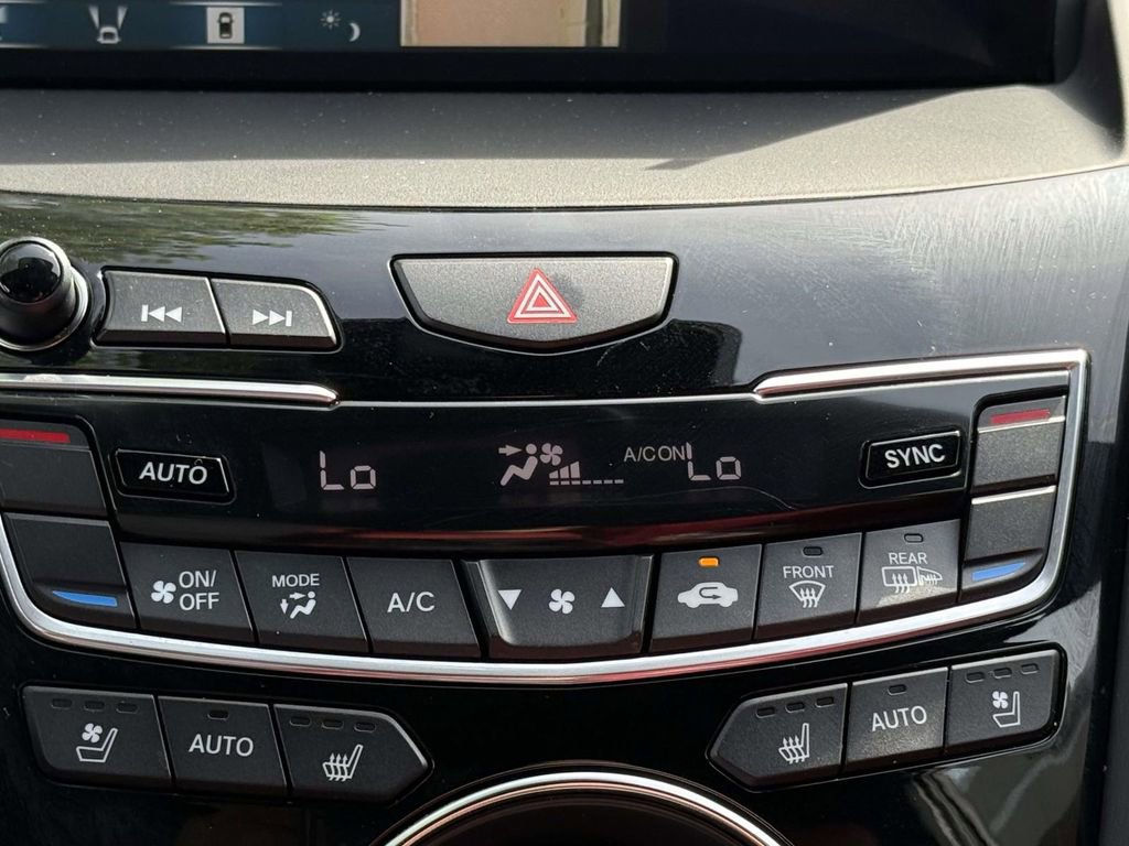 Certified 2025 Acura RDX A-Spec AWD/4WD image 21