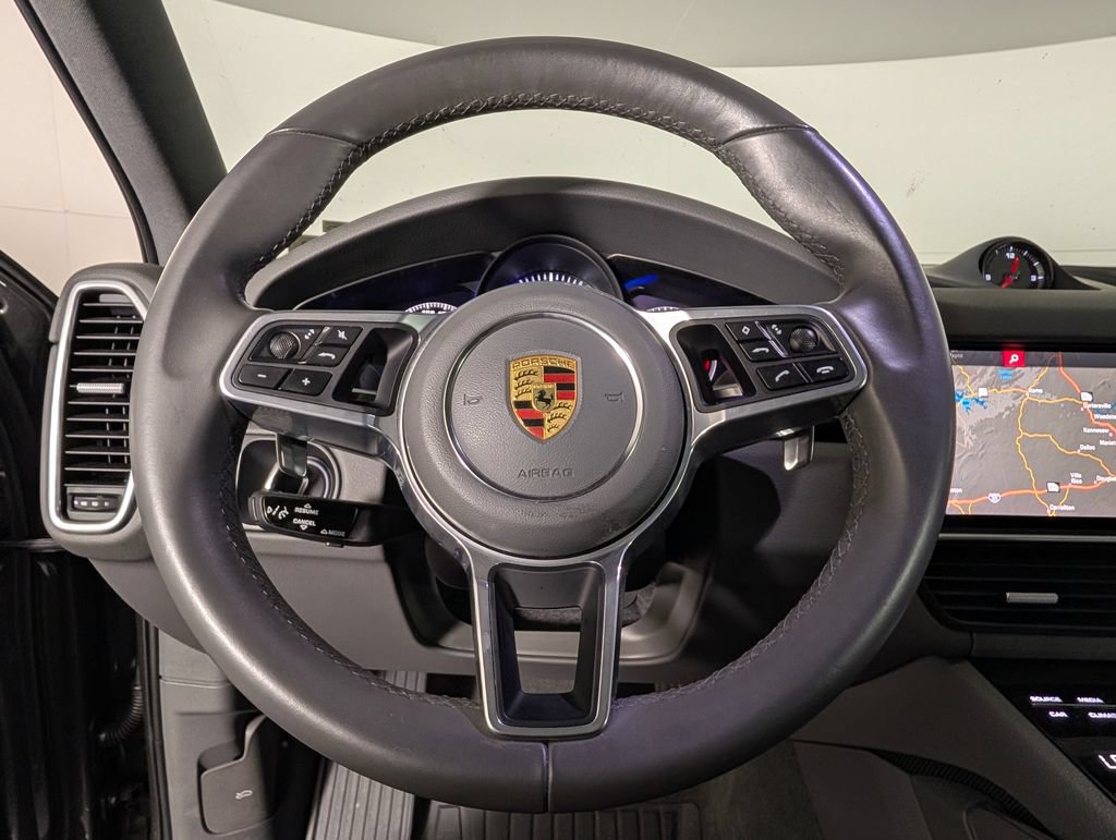 Certified 2021 Porsche Cayenne S AWD/4WD image 33