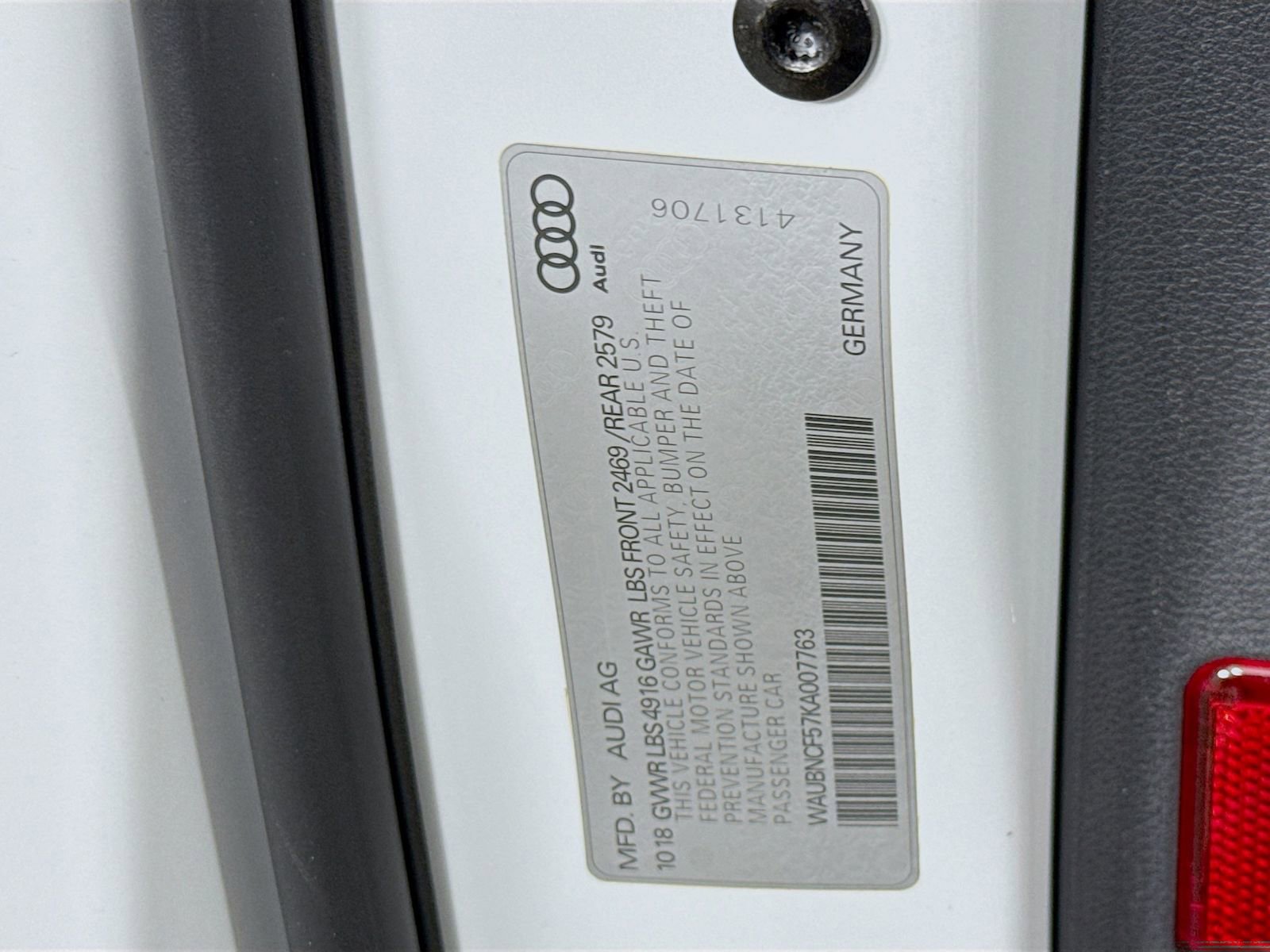 Used 2019 Audi A5 2.0T Premium Plus w/ Premium Plus image 34