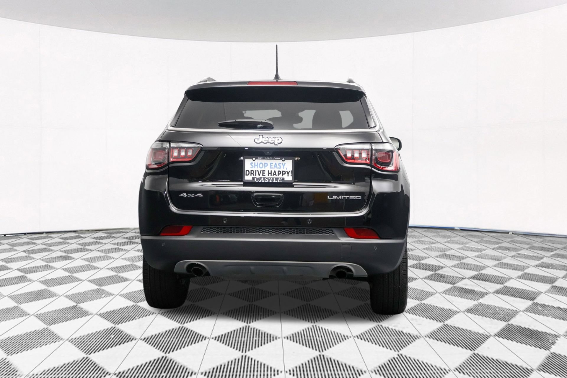 Used 2023 Jeep Compass Limited AWD/4WD image 43