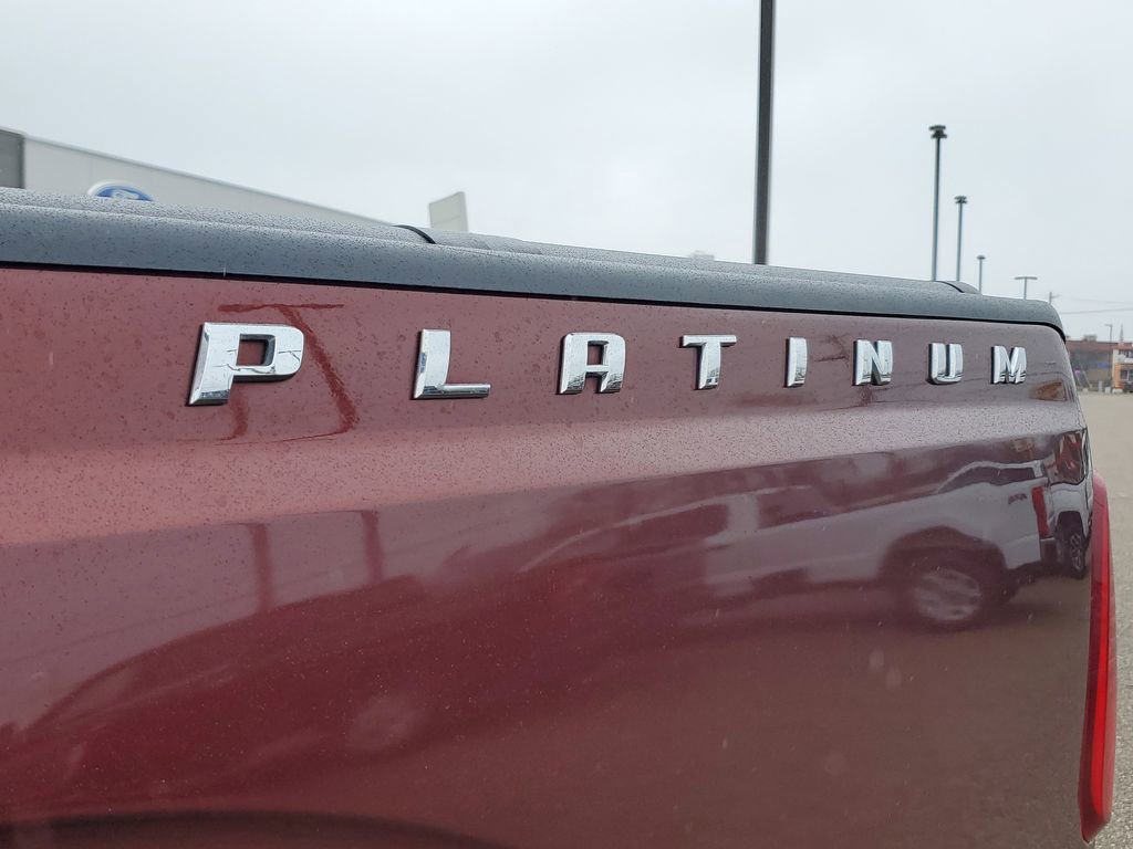 Used 2015 Ford F350 Platinum w/ FX4 Off-Road Package image 6