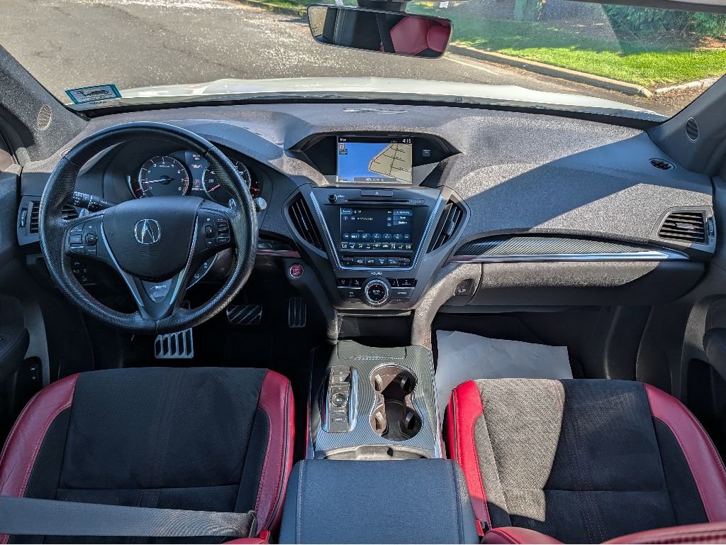 Used 2019 Acura MDX A-Spec AWD/4WD image 28