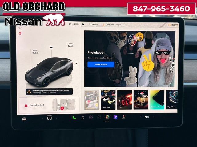 Used 2022 Tesla Model Y Performance image 21