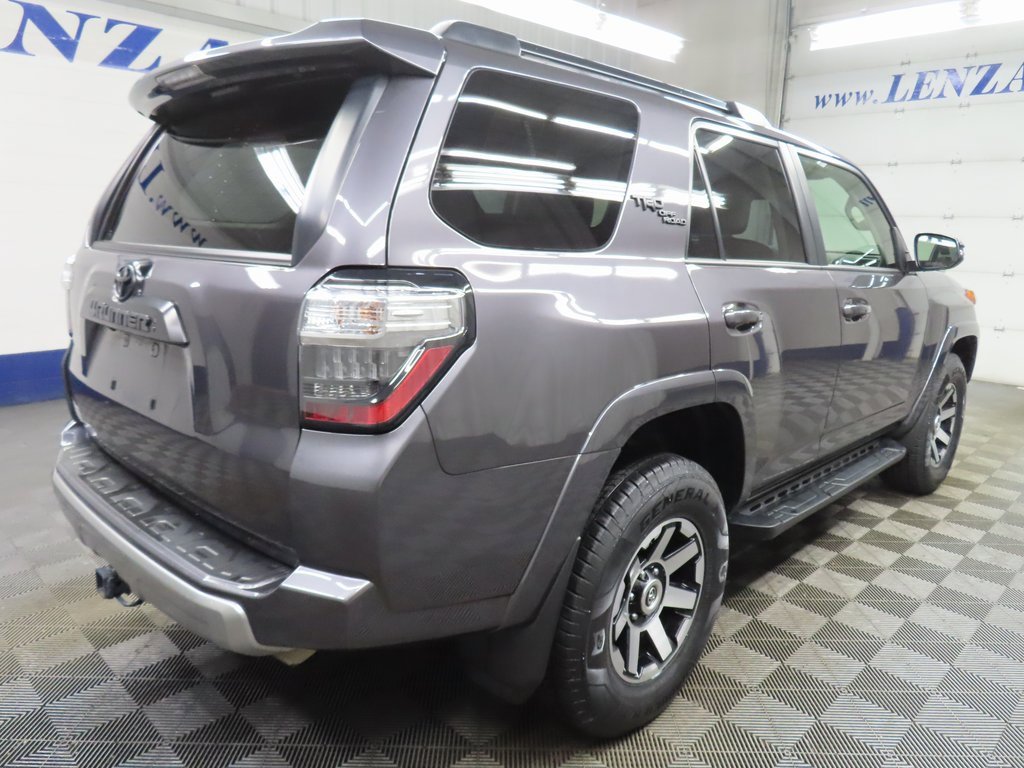 Used 2023 Toyota 4Runner TRD Off-Road Premium image 4