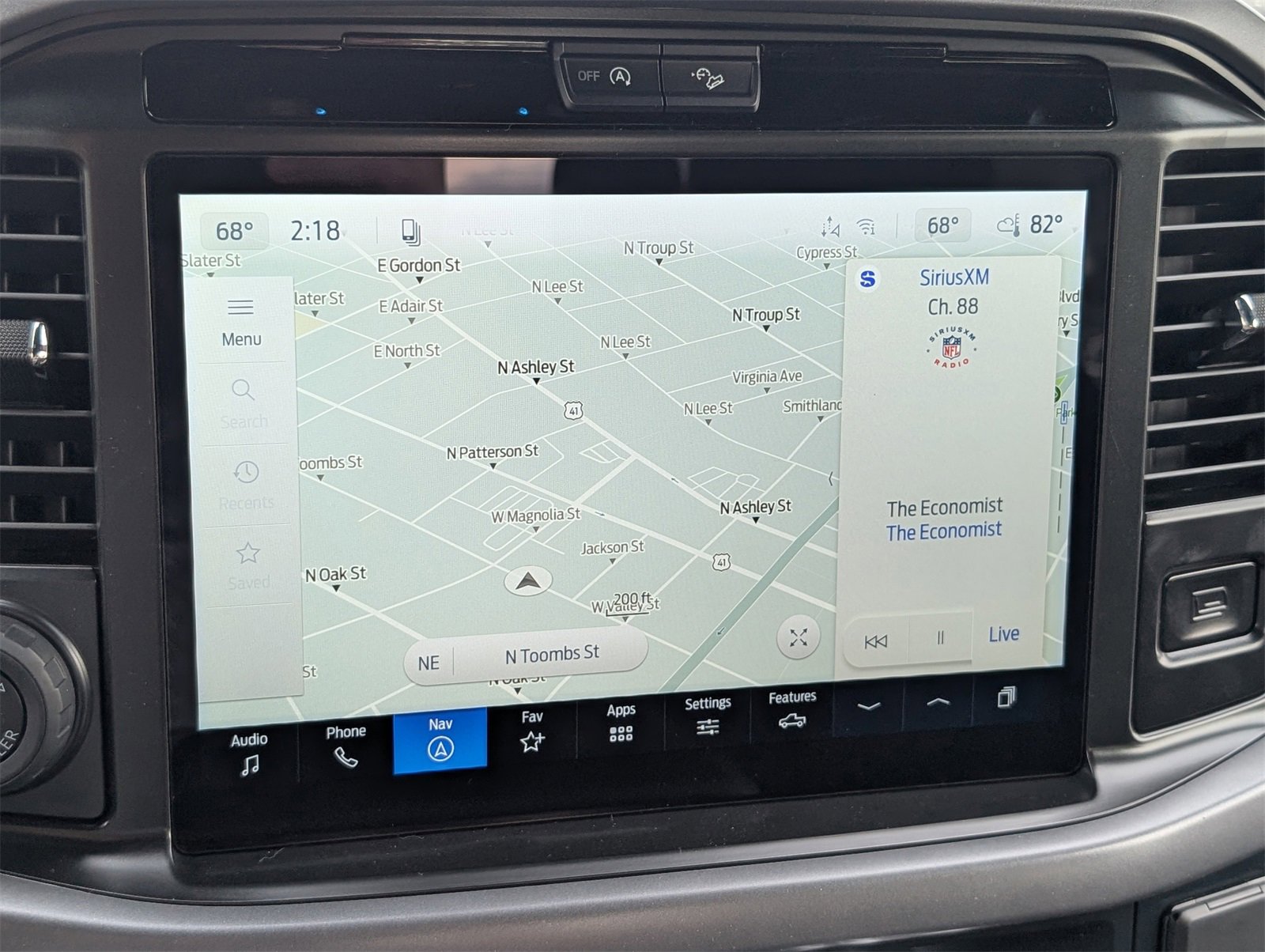 New 2026 Ford F150 XLT w/ Equipment Group 302A MID image 17