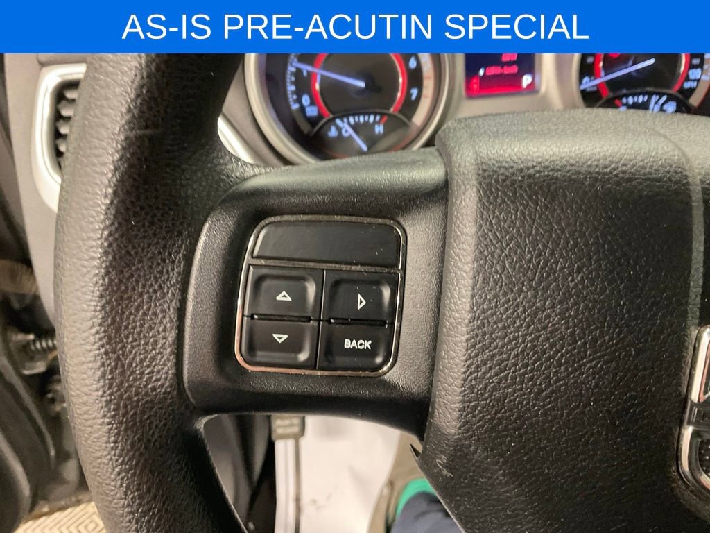 Used 2012 Dodge Journey SXT w/ Flexible Seating Group image 11