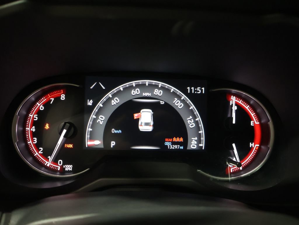 Used 2025 Toyota RAV4 LE image 40