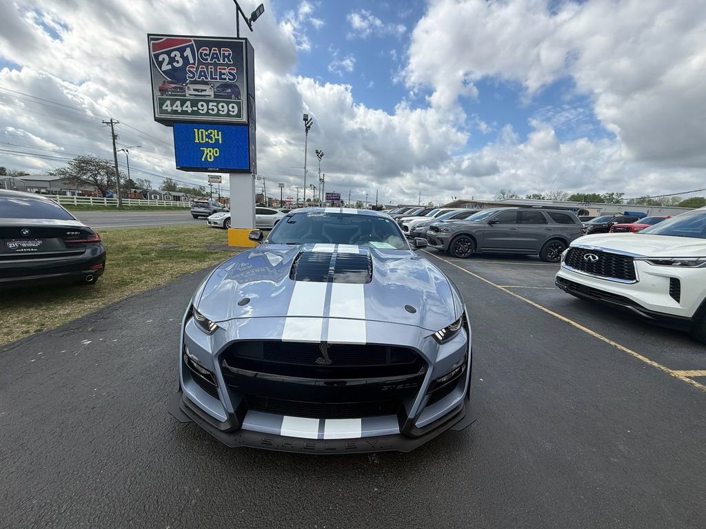 Used 2022 Ford Mustang Shelby GT500 w/ Carbon Fiber Track Pack image 9