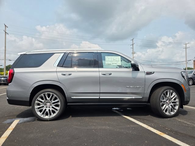 New 2026 GMC Yukon Denali w/ Denali Reserve Package AWD/4WD image 18