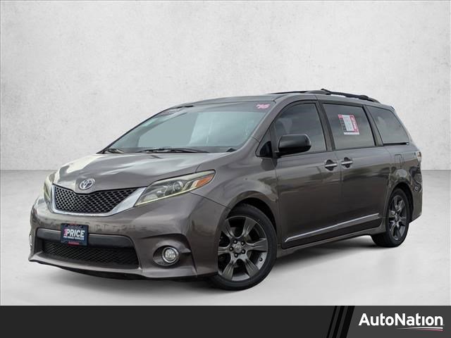 Used 2016 Toyota Sienna SE Premium
