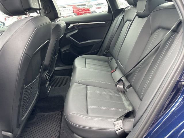 Used 2024 Audi A3 2.0T Premium Plus w/ Premium Plus Package image 26