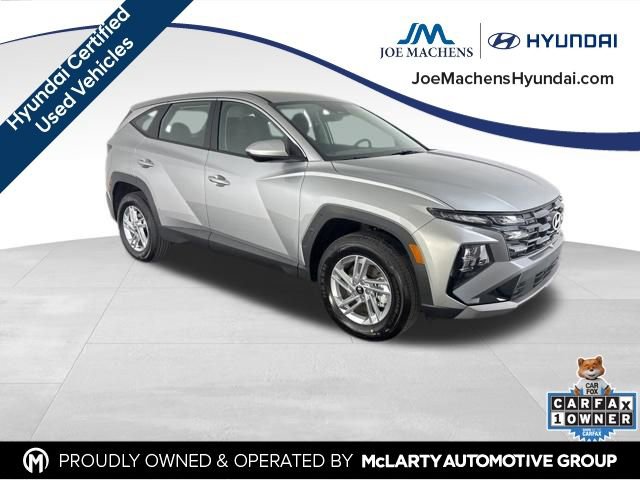 Certified 2026 Hyundai Tucson SE AWD/4WD image 2