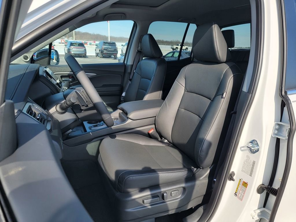 New 2026 Honda Ridgeline RTL image 21