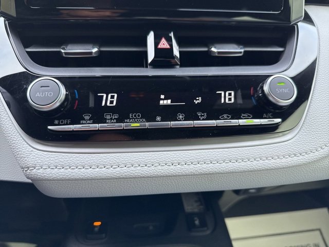 Certified 2025 Toyota Corolla XSE image 20