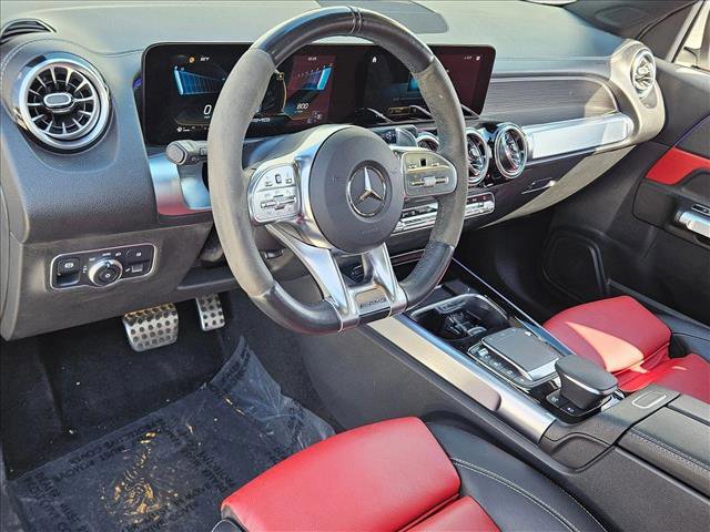 Used 2022 Mercedes-Benz GLB 35 AMG 4MATIC image 10