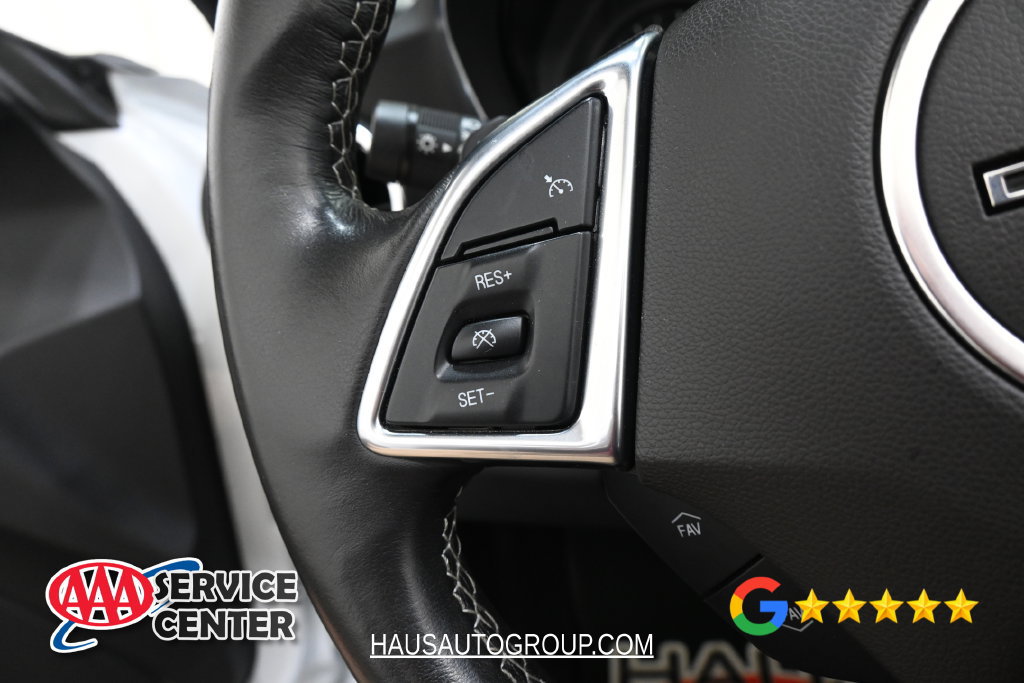 Used 2022 Chevrolet Camaro LT w/ RS Package RWD image 20