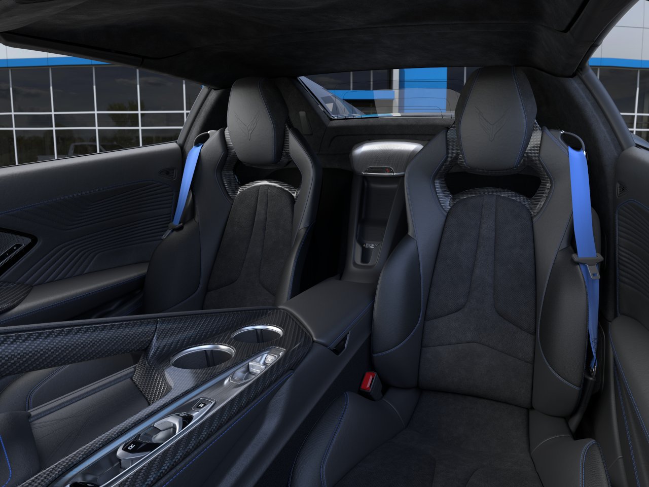 New 2027 Chevrolet Corvette ZR1X AWD/4WD image 47