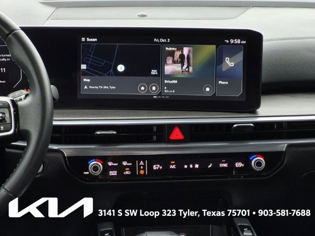 Certified 2025 Kia Sorento SX AWD/4WD image 29