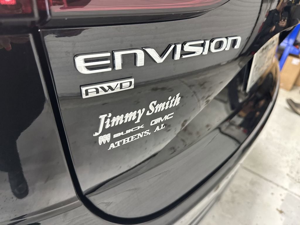 Certified 2025 Buick Envision Sport Touring image 39