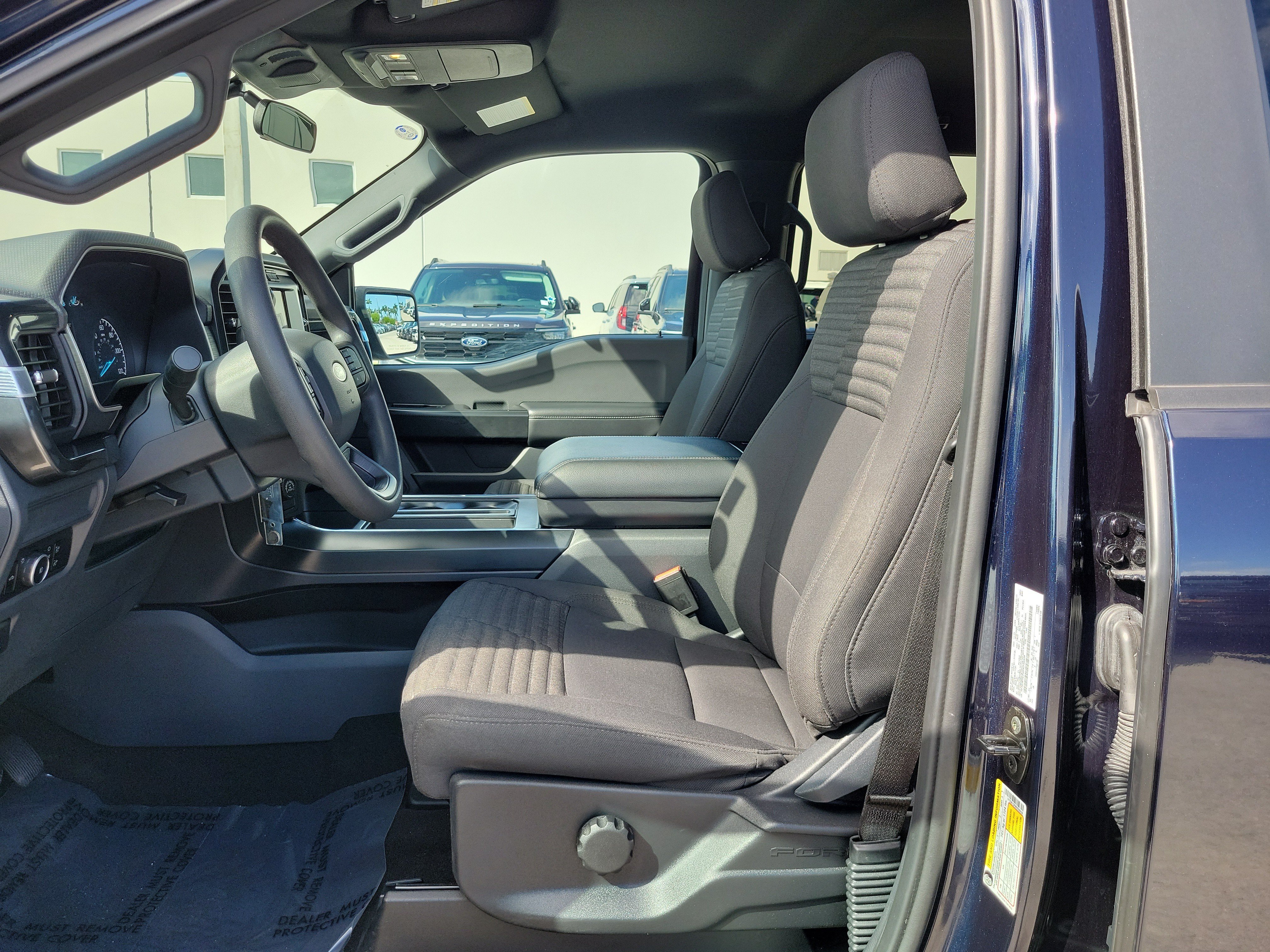 Certified 2023 Ford F150 XL w/ STX Appearance Package RWD image 11