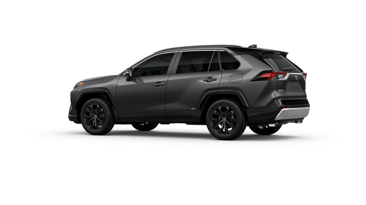 New 2025 Toyota RAV4 XSE image 35