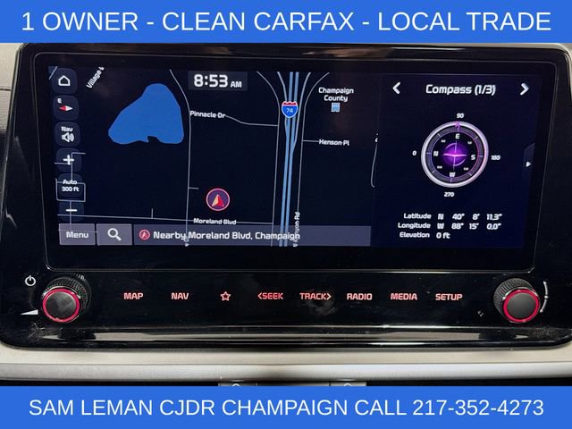 Used 2023 Kia Forte GT image 13